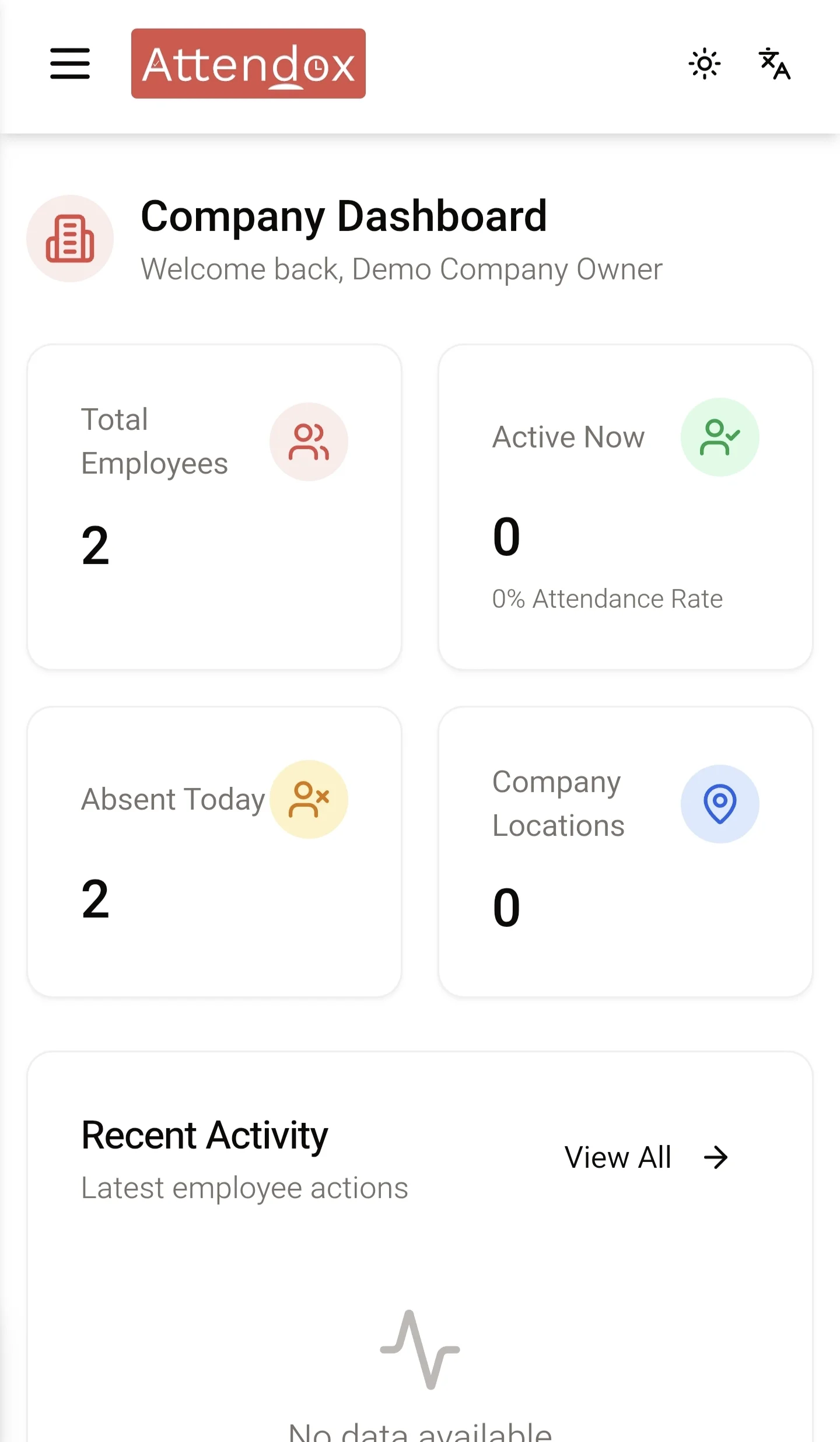 Dashboard