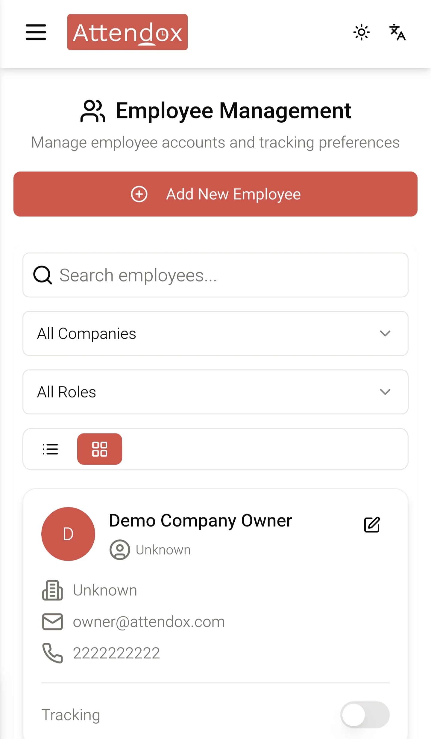 Employees