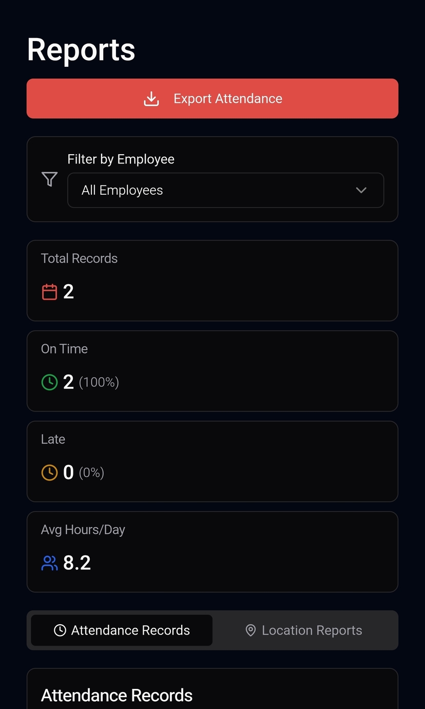 Automated Time Logging